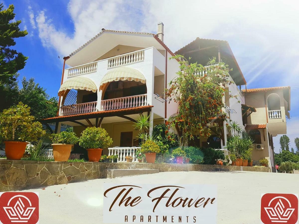 טורוני The Flower Apartments מראה חיצוני תמונה